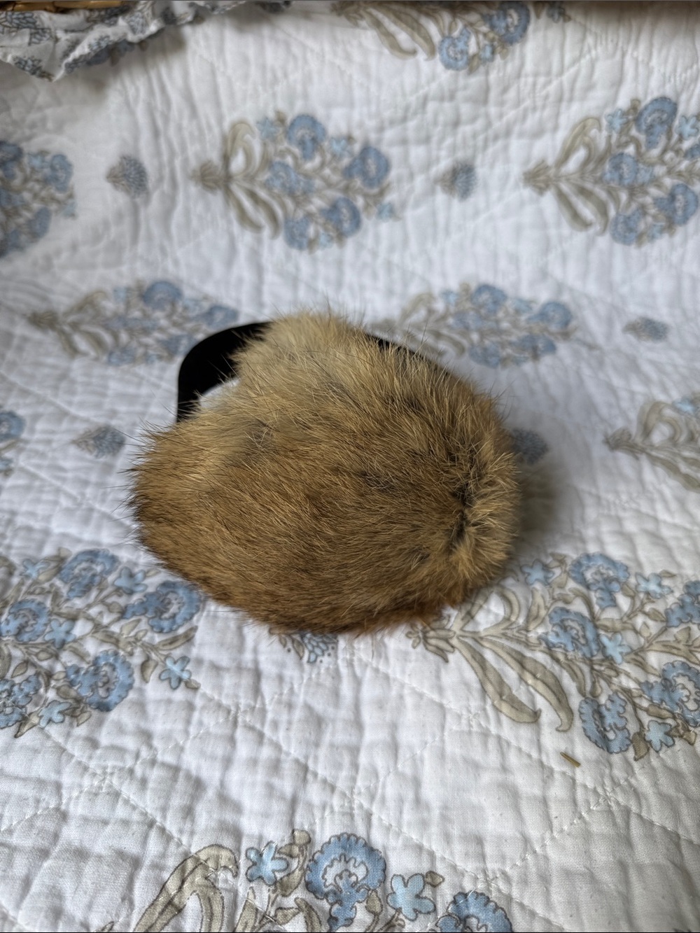 Rabbit earmuffs